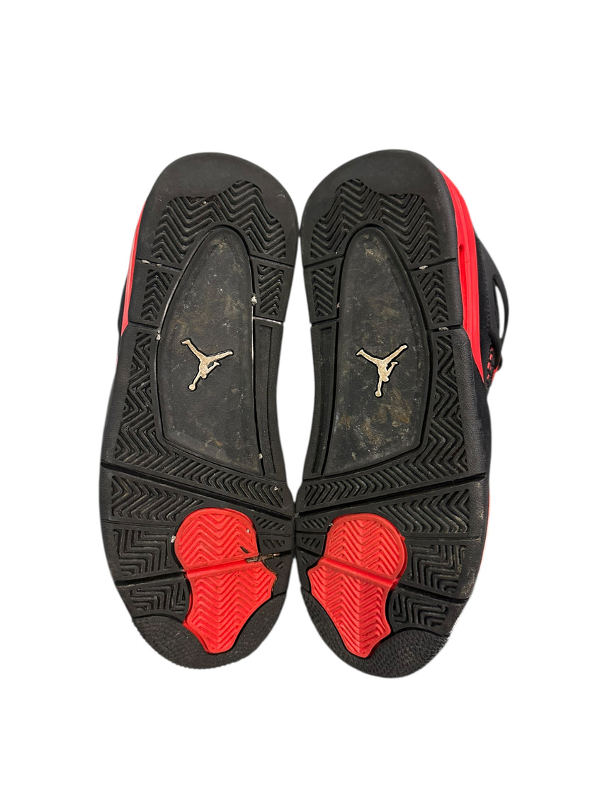 Jordan 4 Retro Red Thunder