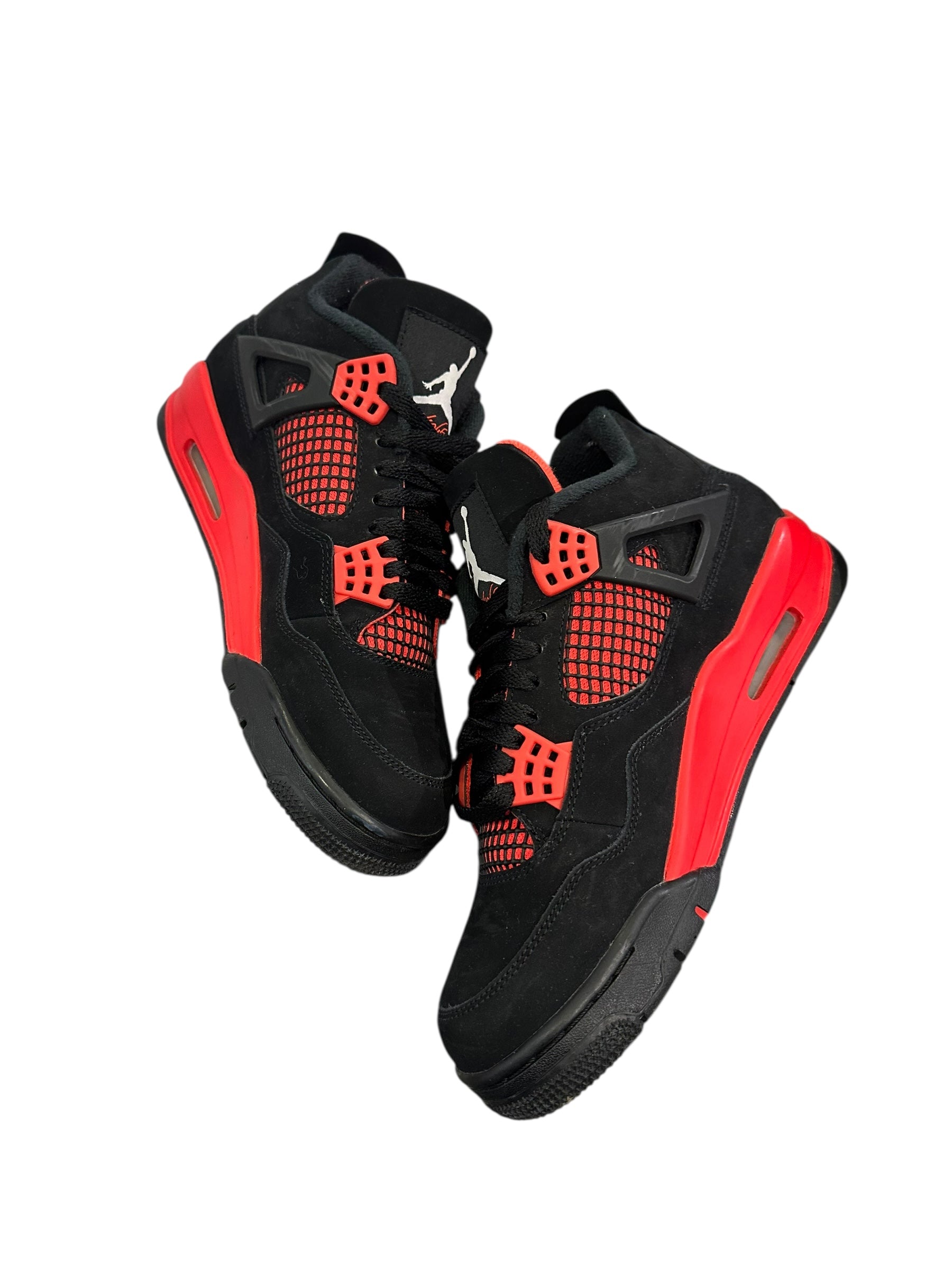 Jordan 4 Retro Red Thunder