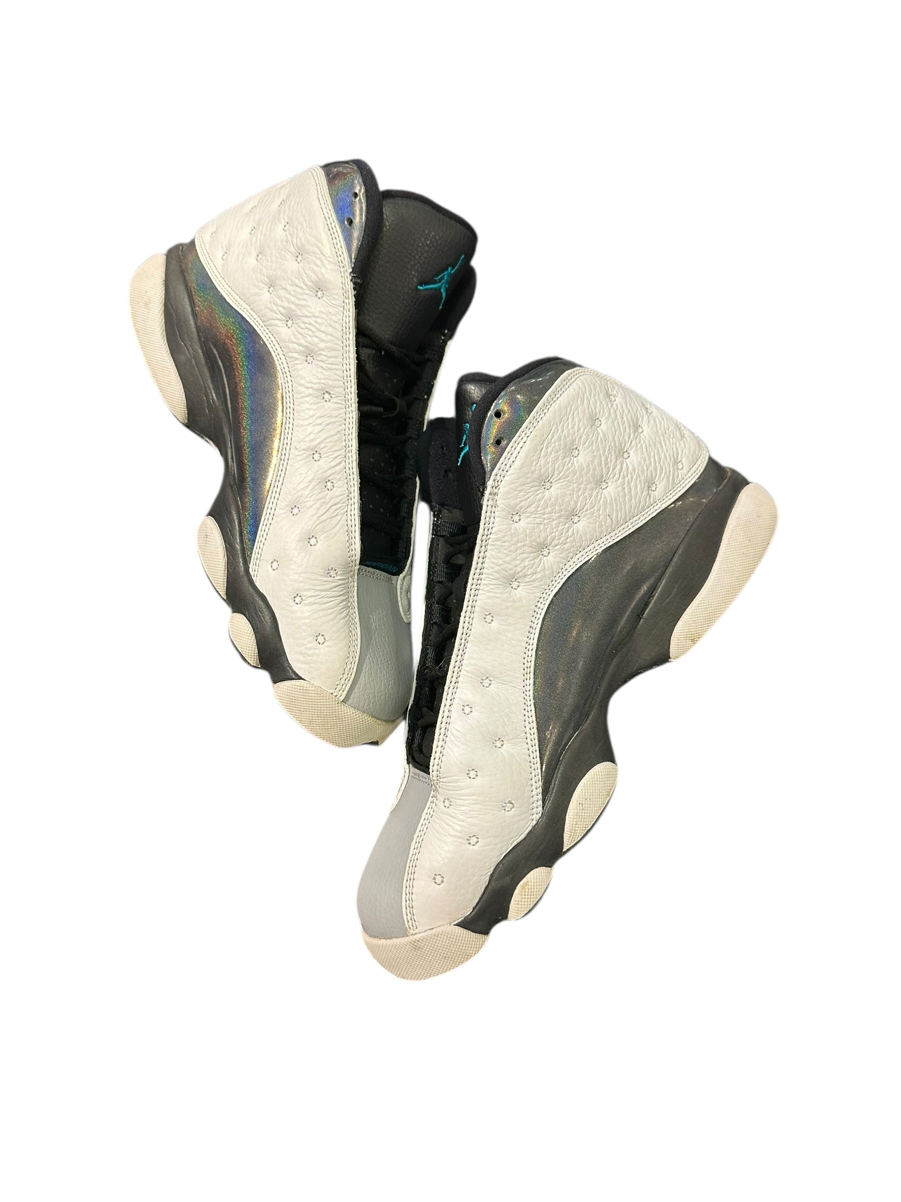Jordan 13 Retro Barons Halogram