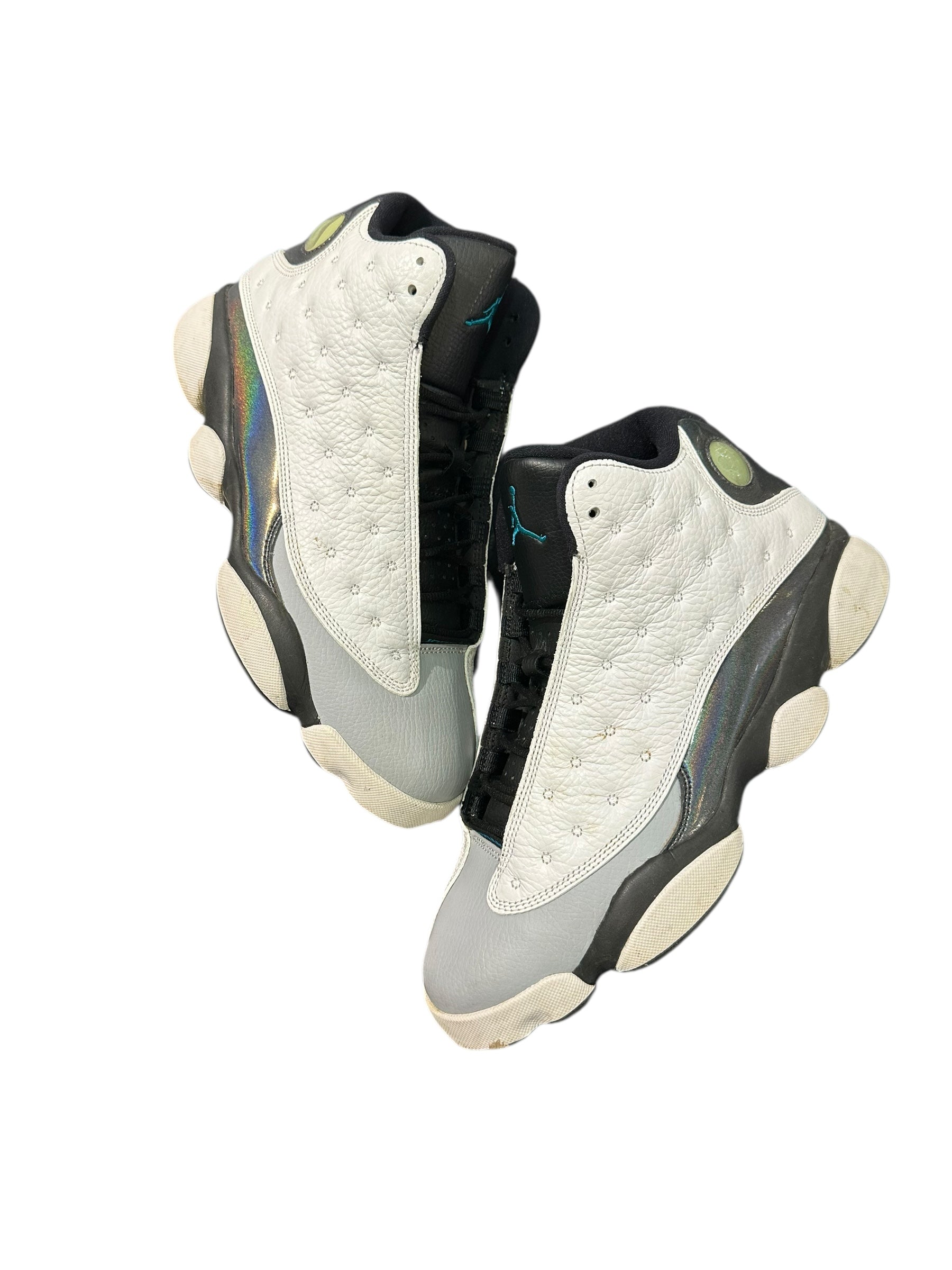 Jordan 13 Retro Barons Halogram