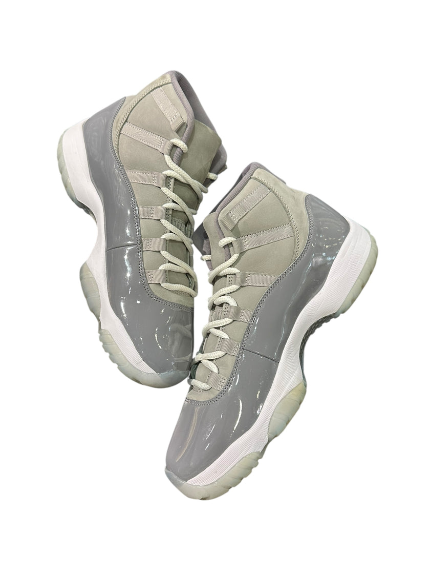 Jordan 11 Retro Cool Grey (2021)