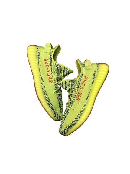 adidas Yeezy Boost 350 V2 Semi Frozen Yellow