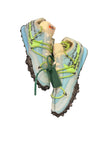 Nike Waffle Racer Off-White Vivid Sky (Women’s)