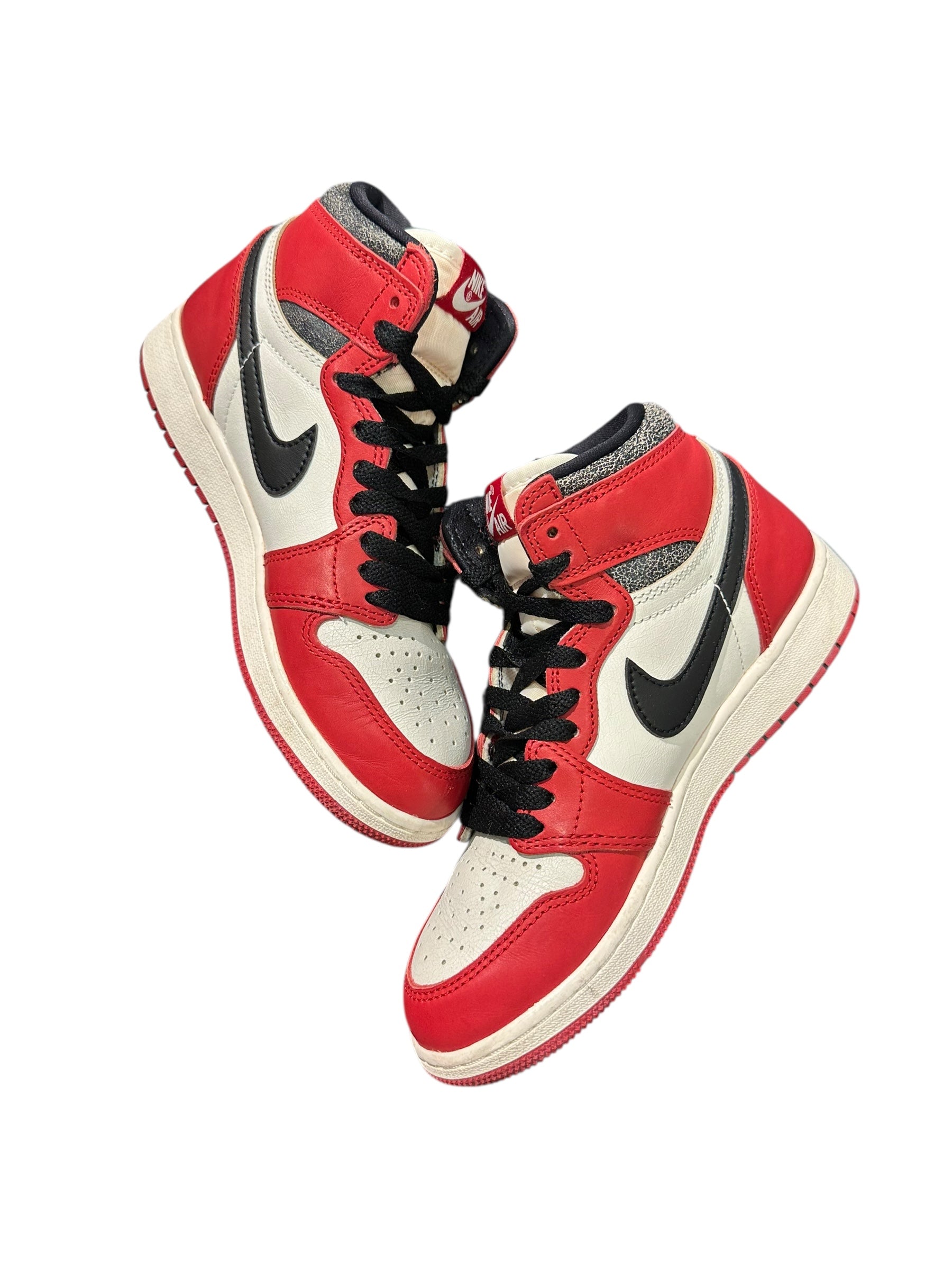 Jordan 1 Retro High OG Chicago Lost and Found (GS)