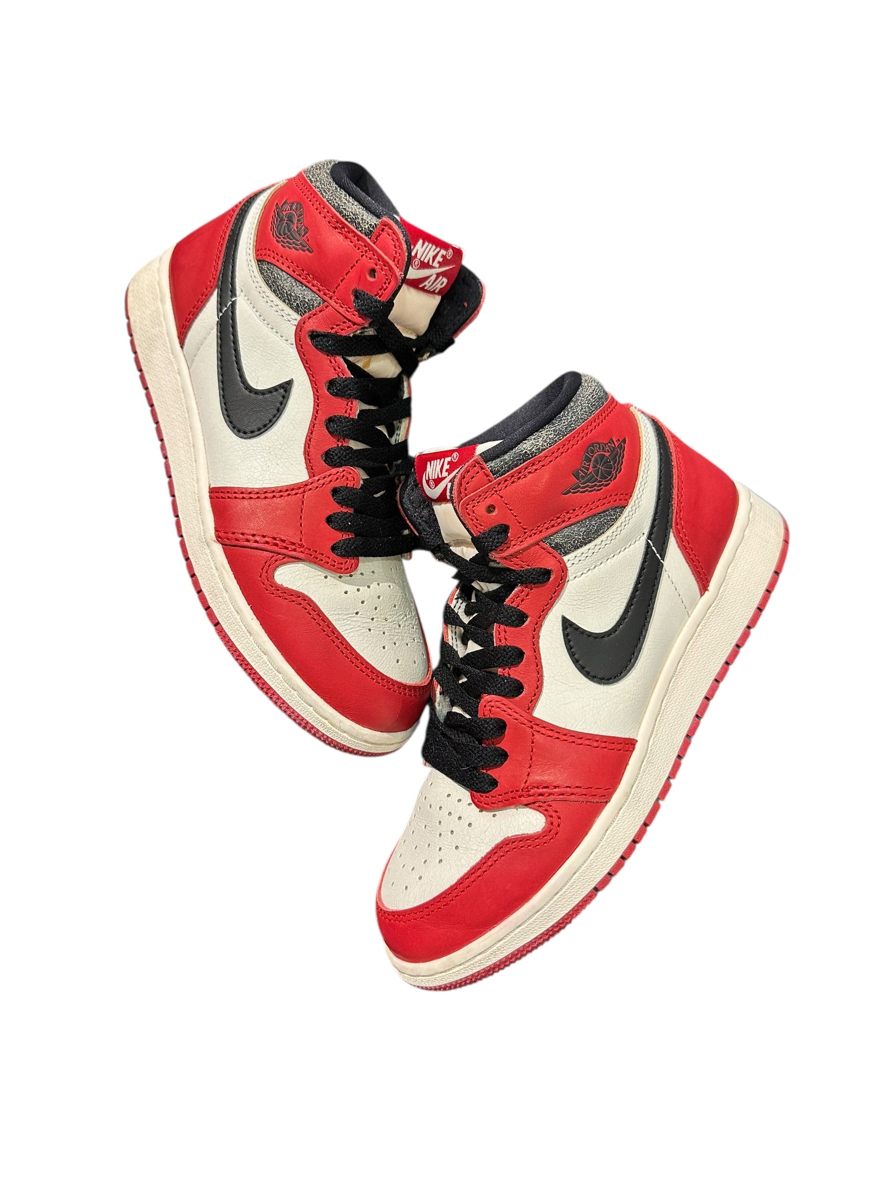 Jordan 1 Retro High OG Chicago Lost and Found (GS)
