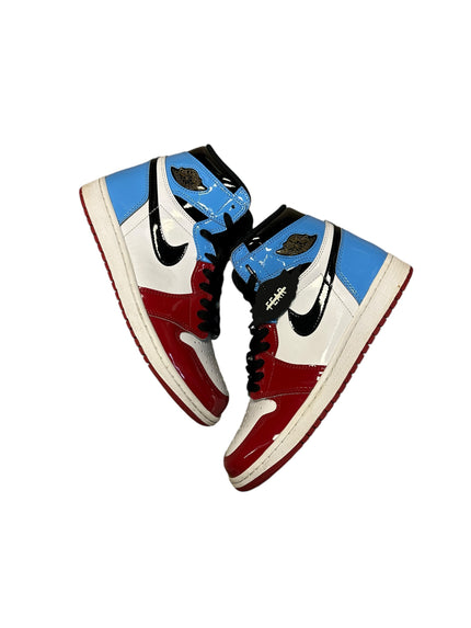 Jordan 1 Retro High Fearless UNC Chicago