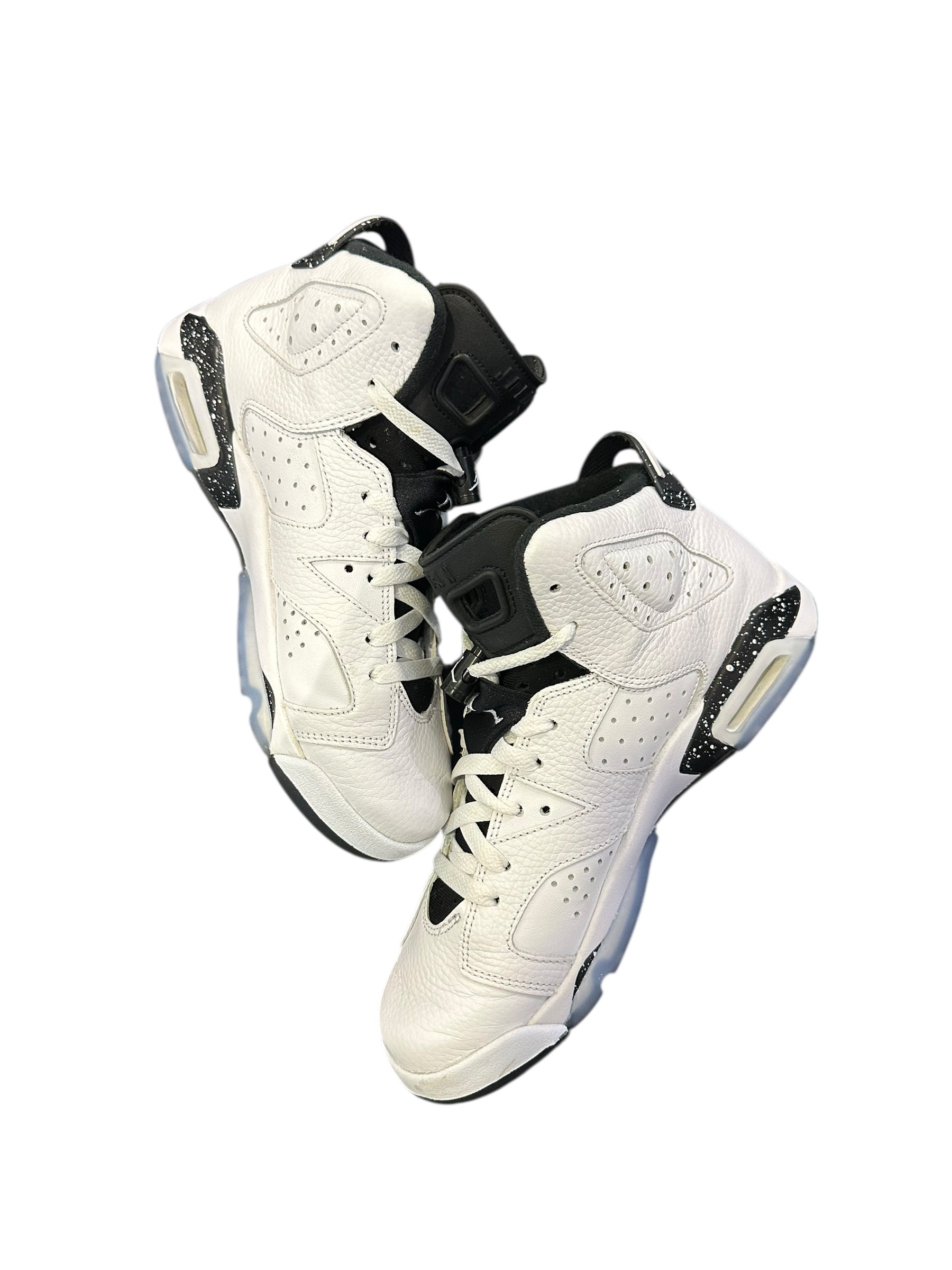 Jordan 6 Retro Reverse Oreo (GS)