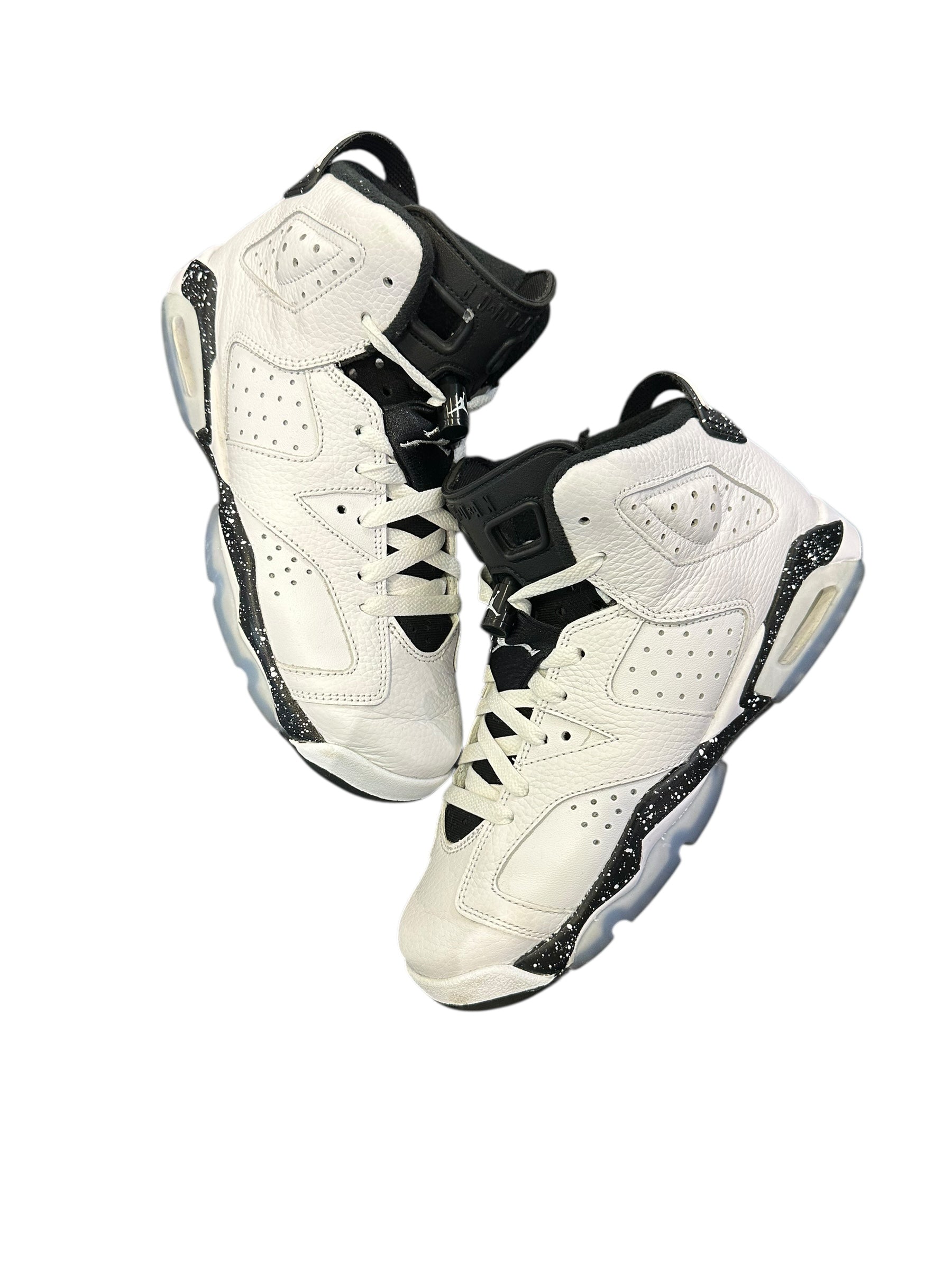 Jordan 6 Retro Reverse Oreo (GS)