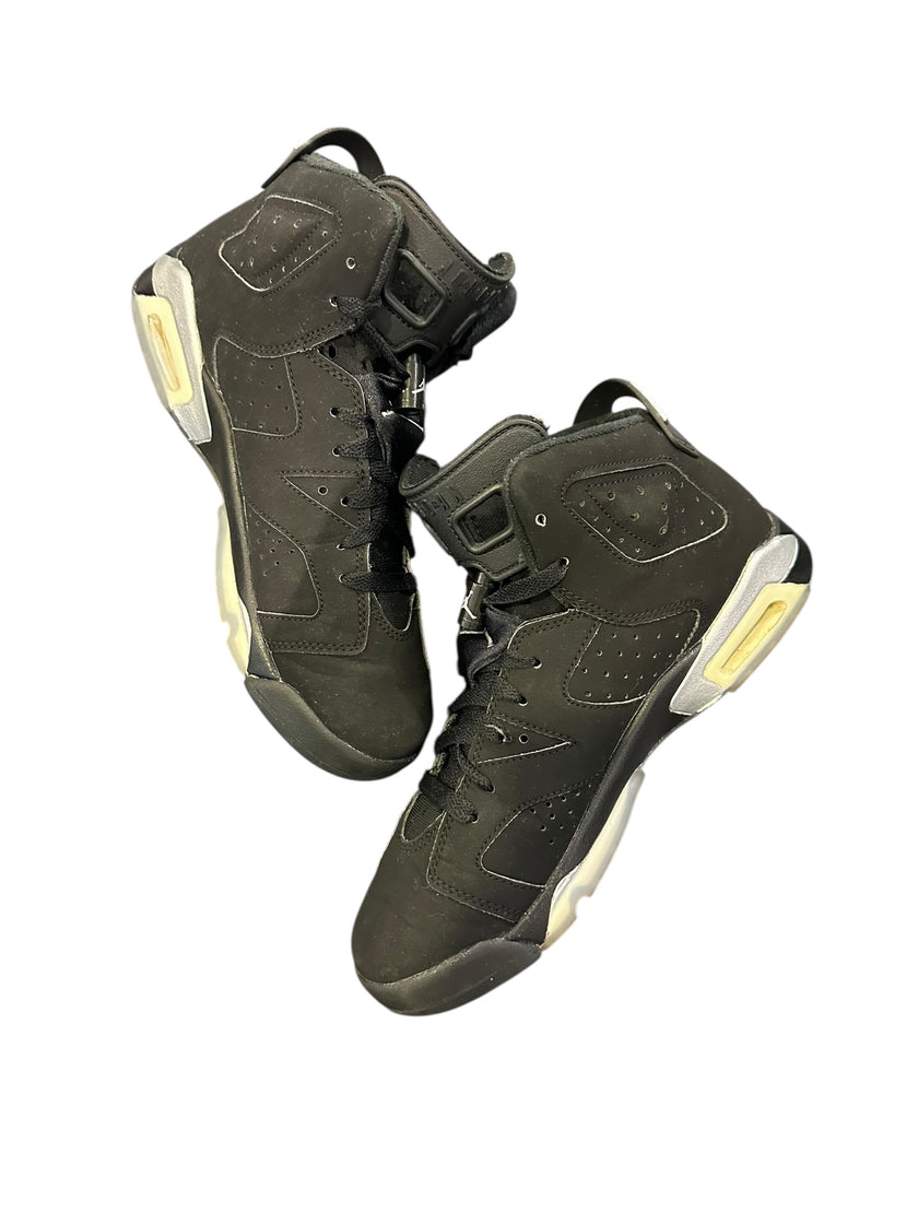Jordan 6 Retro Chrome (GS)