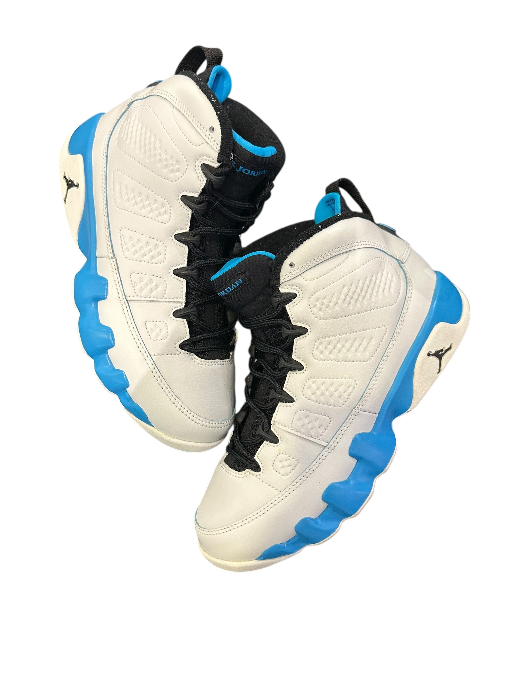 Jordan 9 Retro Powder Blue (2024) (GS)