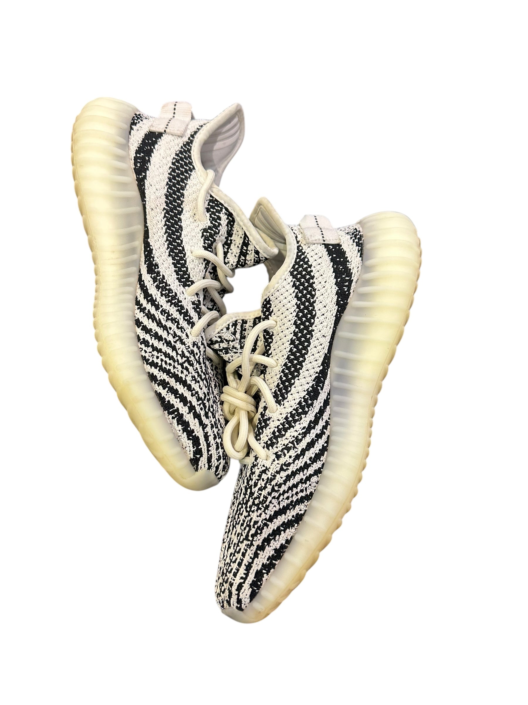 Yeezy Boost 350 V2 Zebra