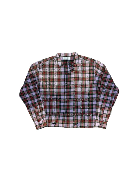 Vale Purple Haze Flannel