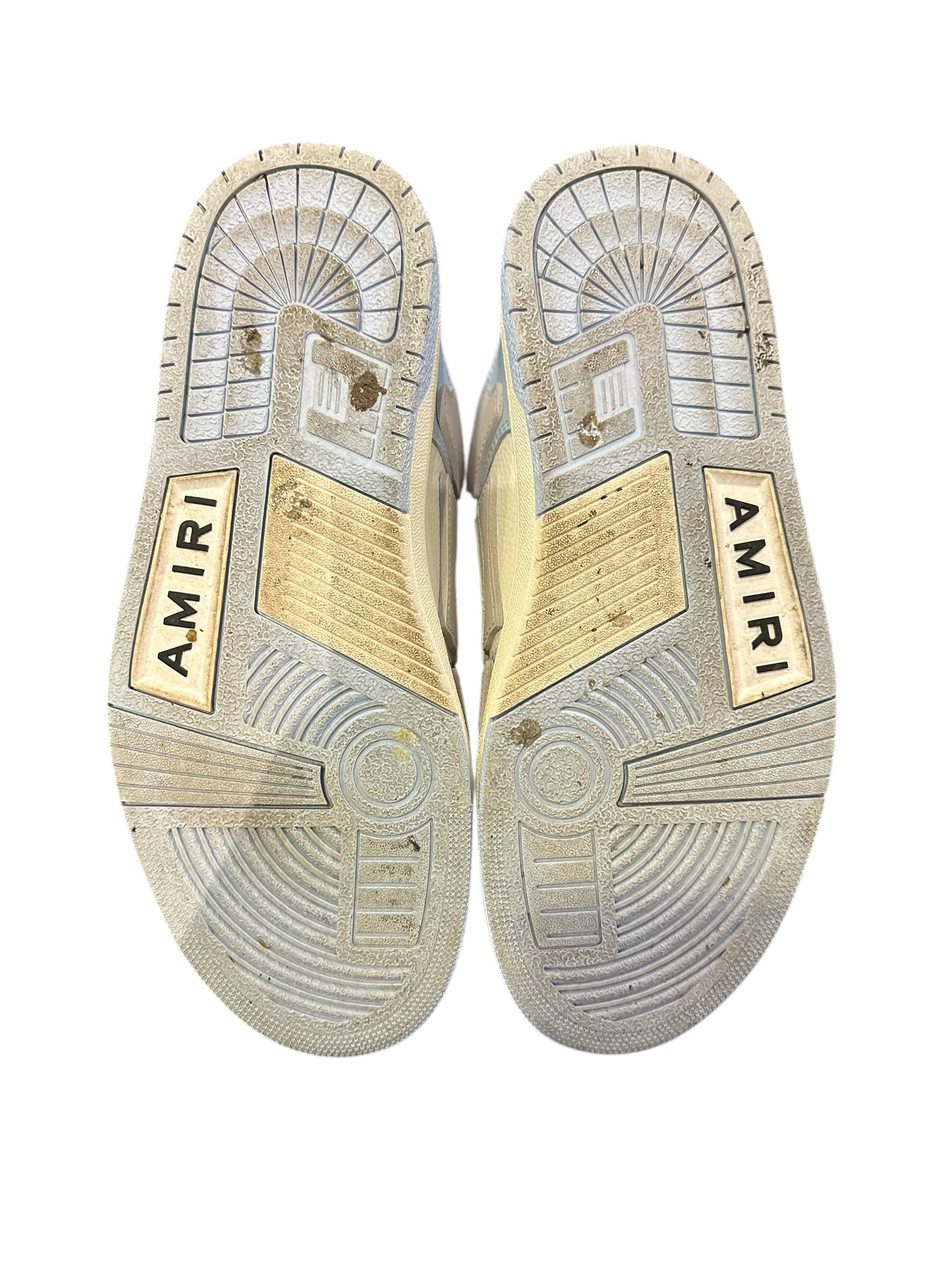 Amiri Skel Low Powder Blue