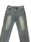 Vale Crystal Denim