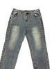 Vale Crystal Denim