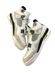 Jordan 4 Retro Military Black