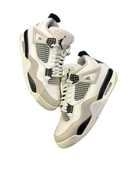 Jordan 4 Retro Military Black