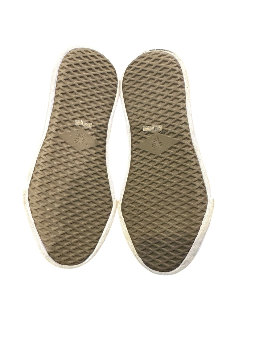 Maison Mihara Yasuhiro Peterson Sole Canvas Low Pink