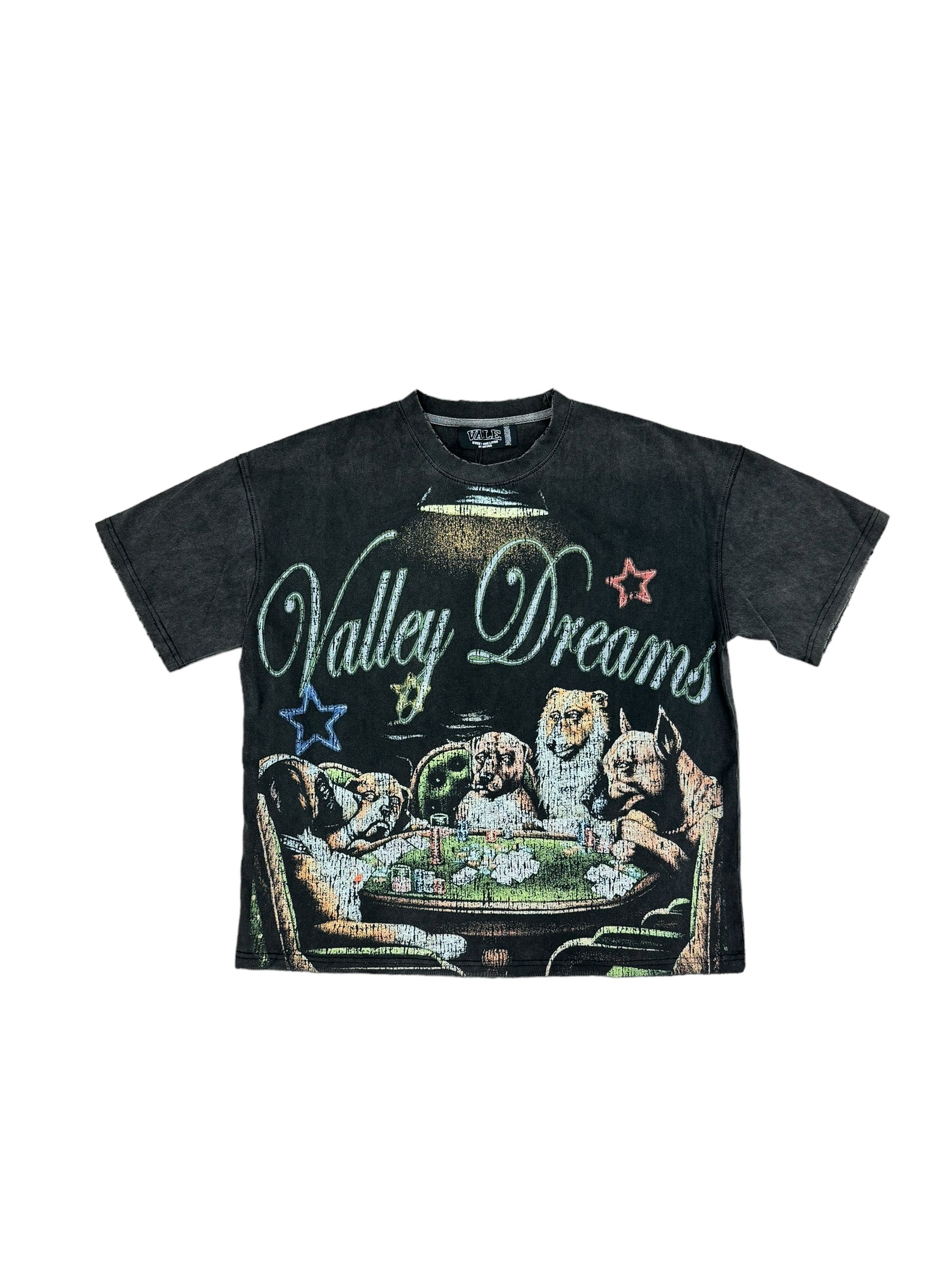 Vale Poker Tee