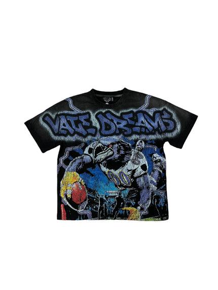 Vale Ravens Tee