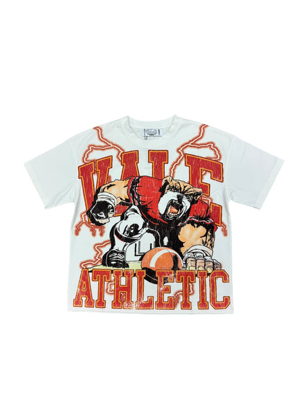 Vale Big Dog Tee White