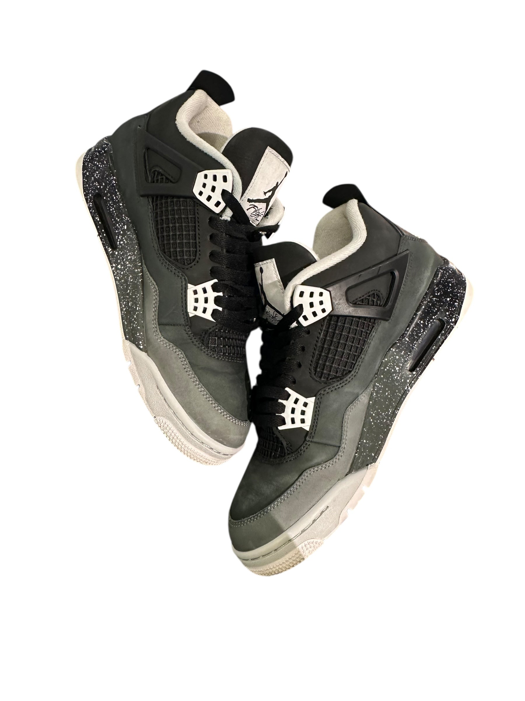 Jordan 4 Retro Fear (2024)