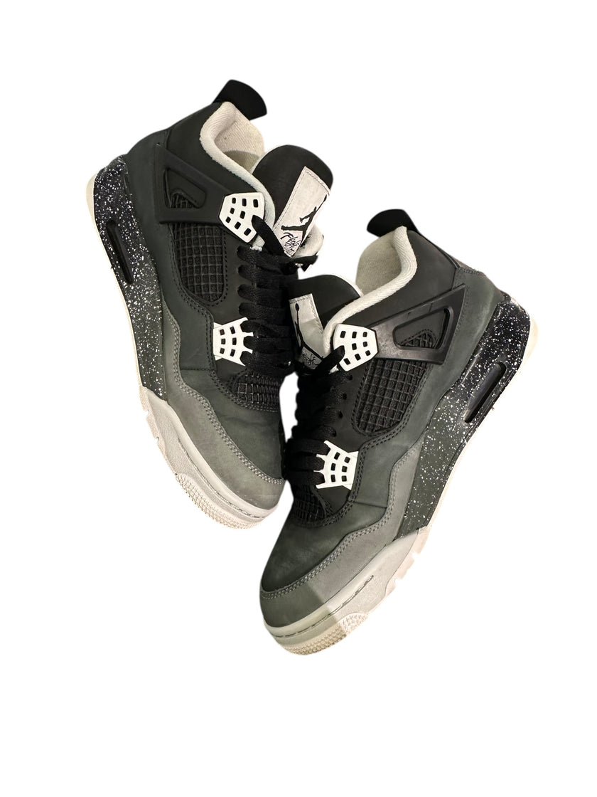 Jordan 4 Retro Fear (2024)