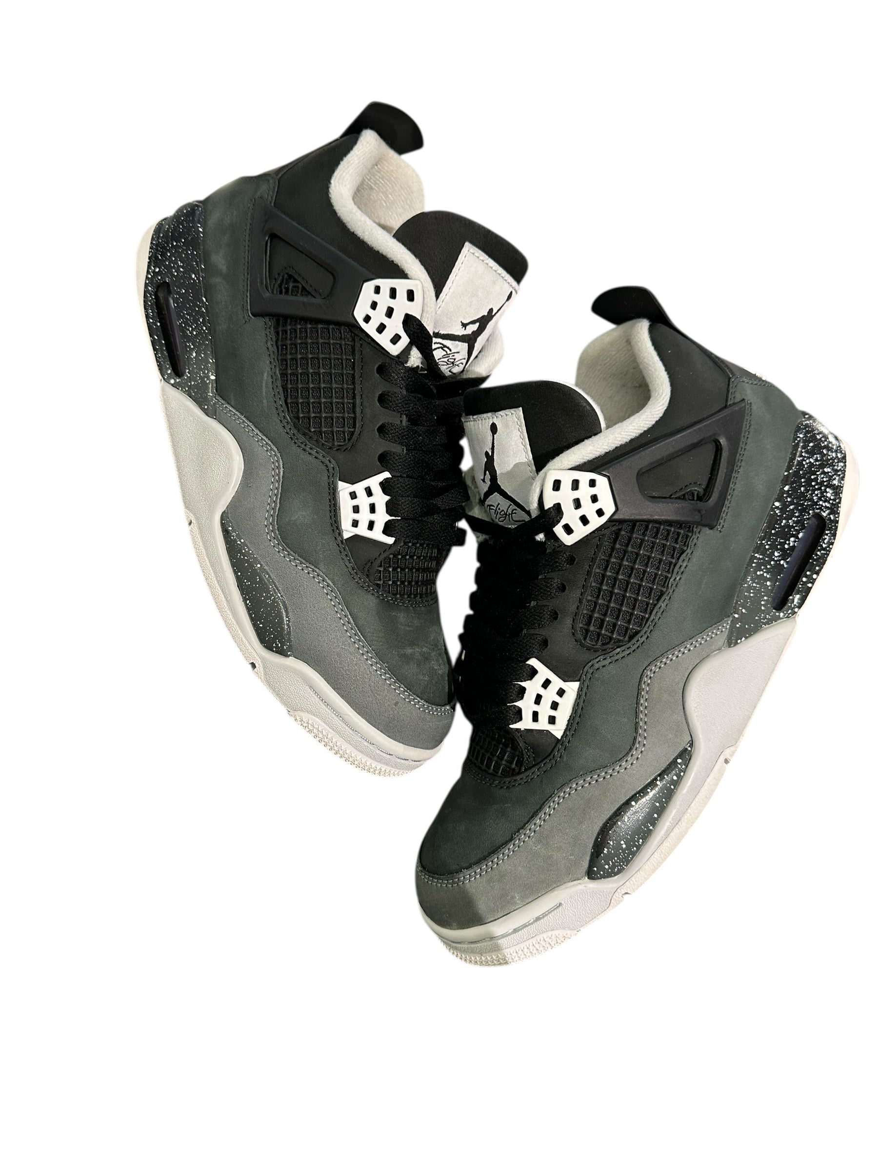 Jordan 4 Retro Fear (2024)
