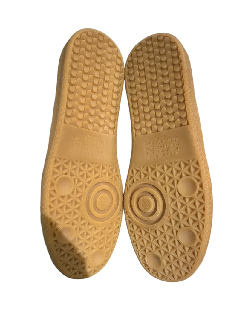 Maison Margiela Shearling Low Top