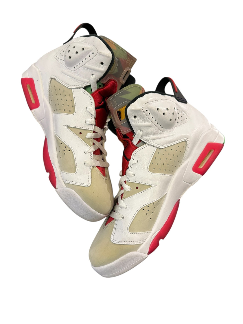 Jordan 6 Retro Hare