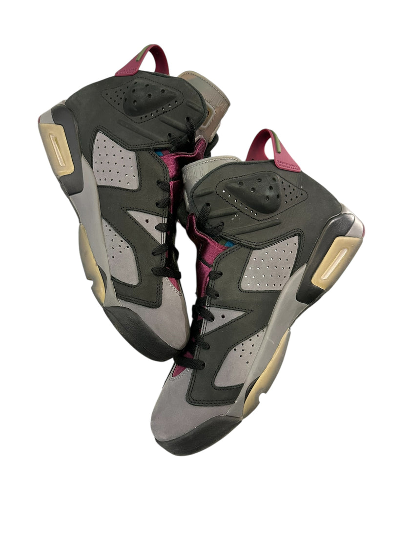 Jordan 6 Retro Bordeaux