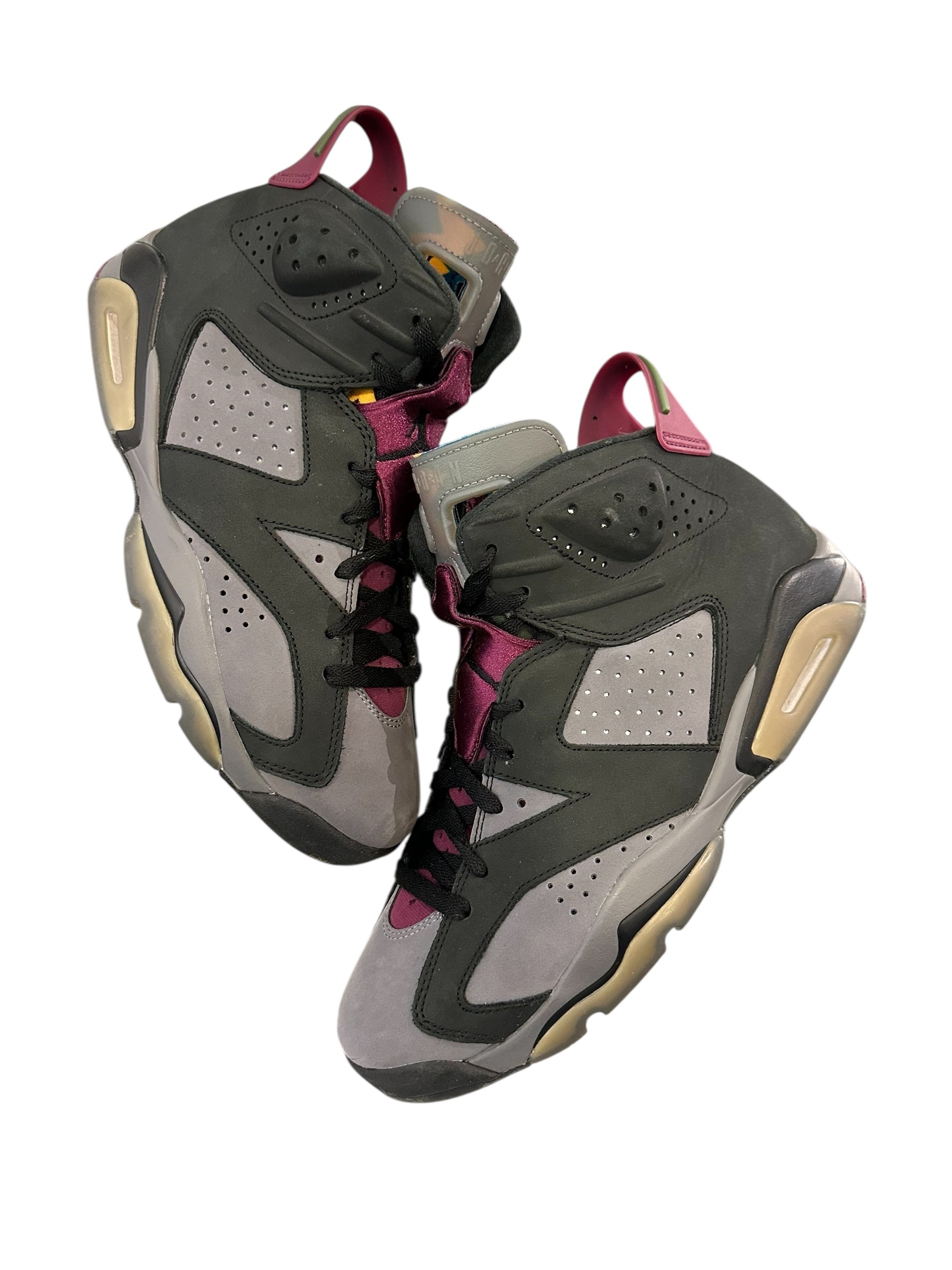 Jordan 6 Retro Bordeaux