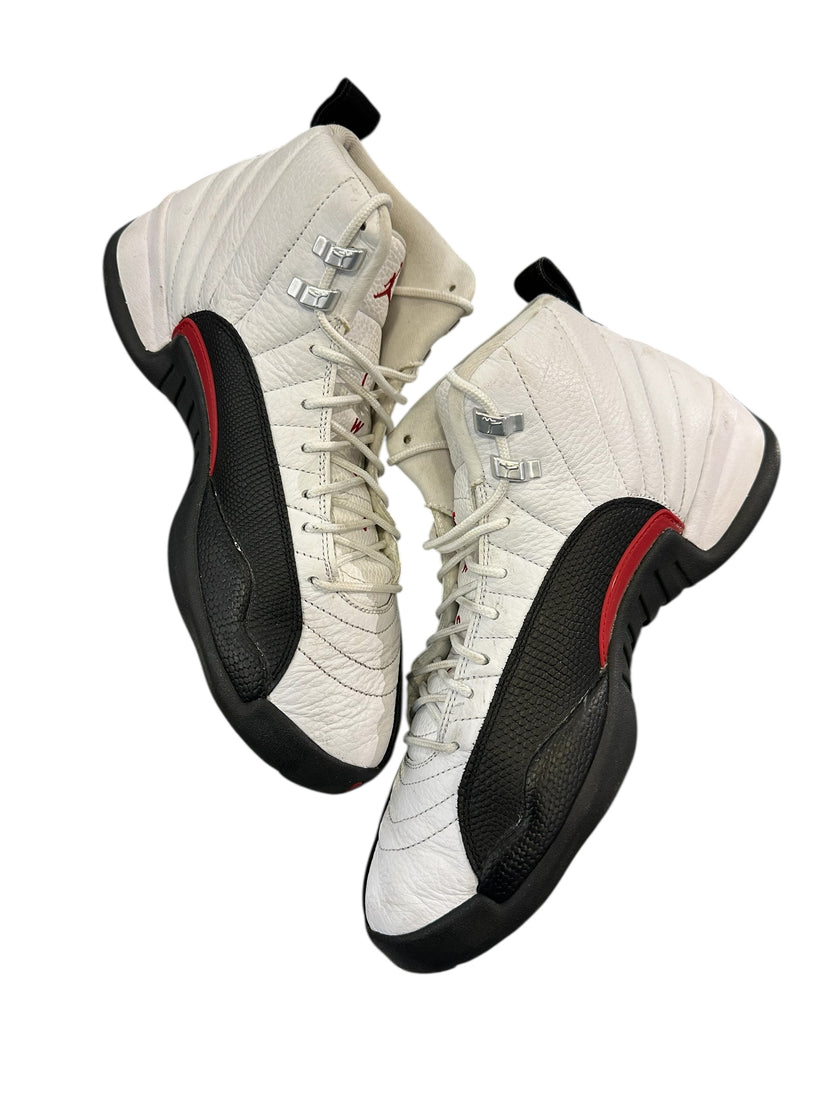 Jordan 12 Retro Taxi Flip