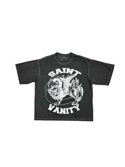 Saint Vanity Griffen Tee Grey (Unreleased)