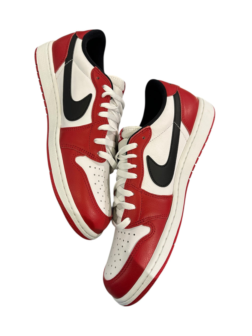 Jordan 1 Retro Low OG Chicago (2025)