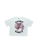 Saint Vanity Griffen Tee Maroon (Unreleased)