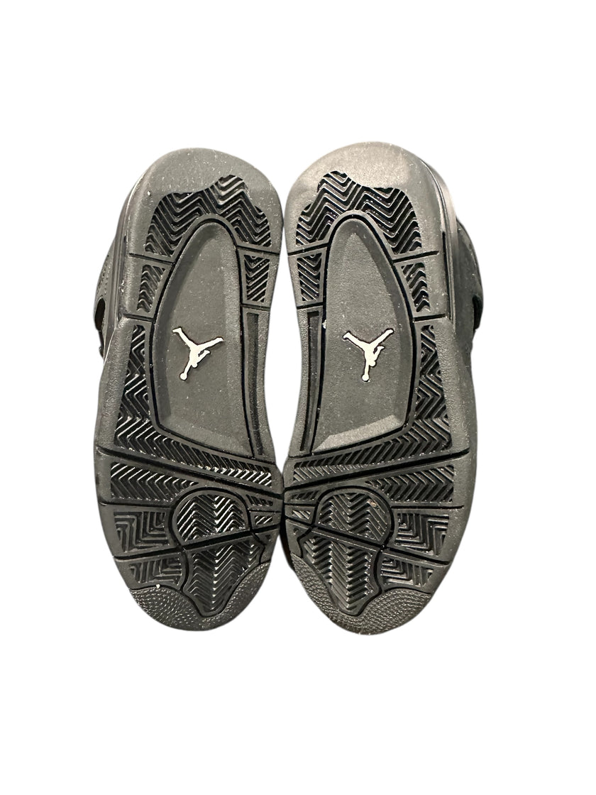 Jordan 4 Retro Black Cat (2025) (GS)