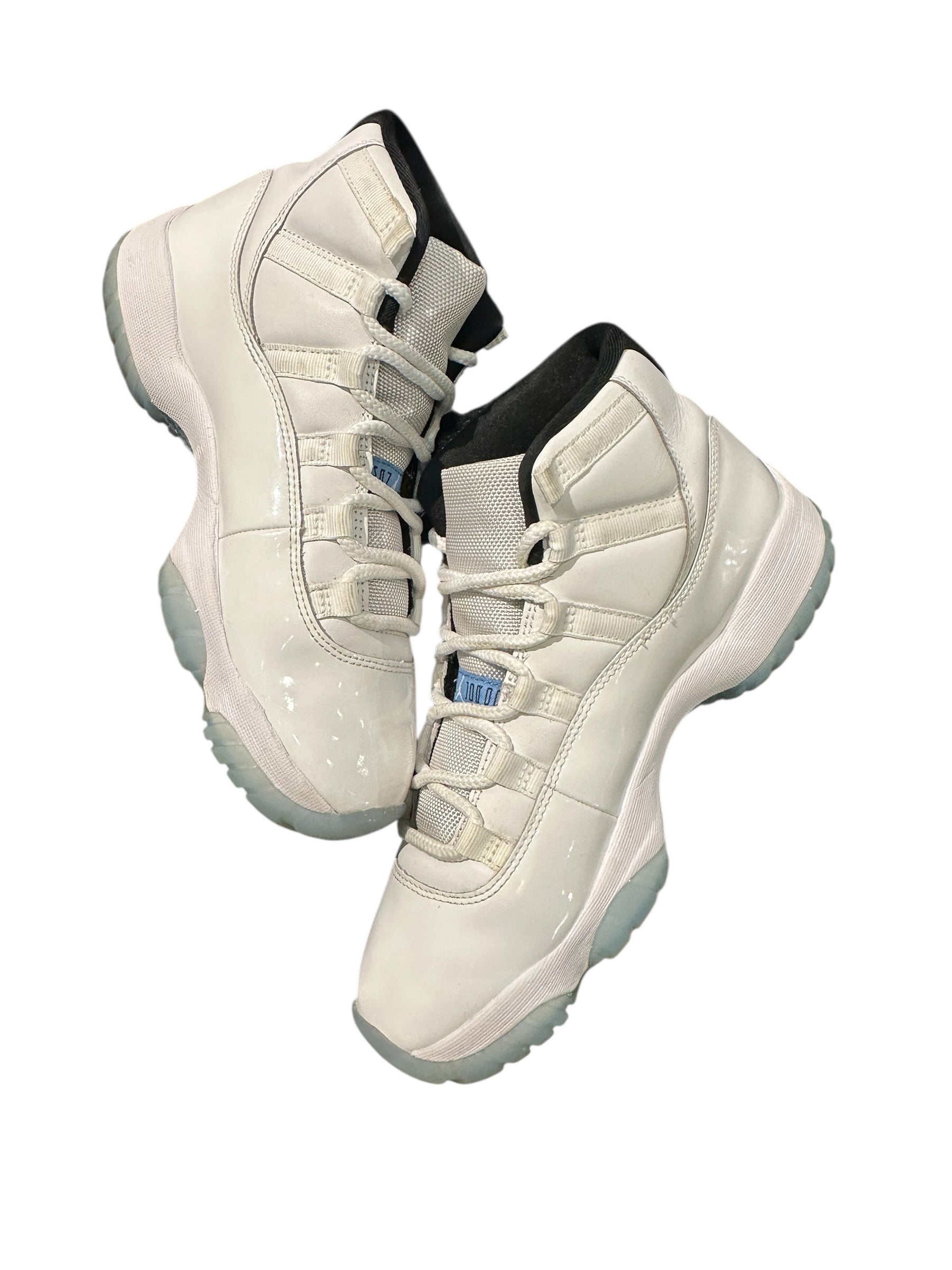 Jordan 11 Retro Legend Blue (2024)