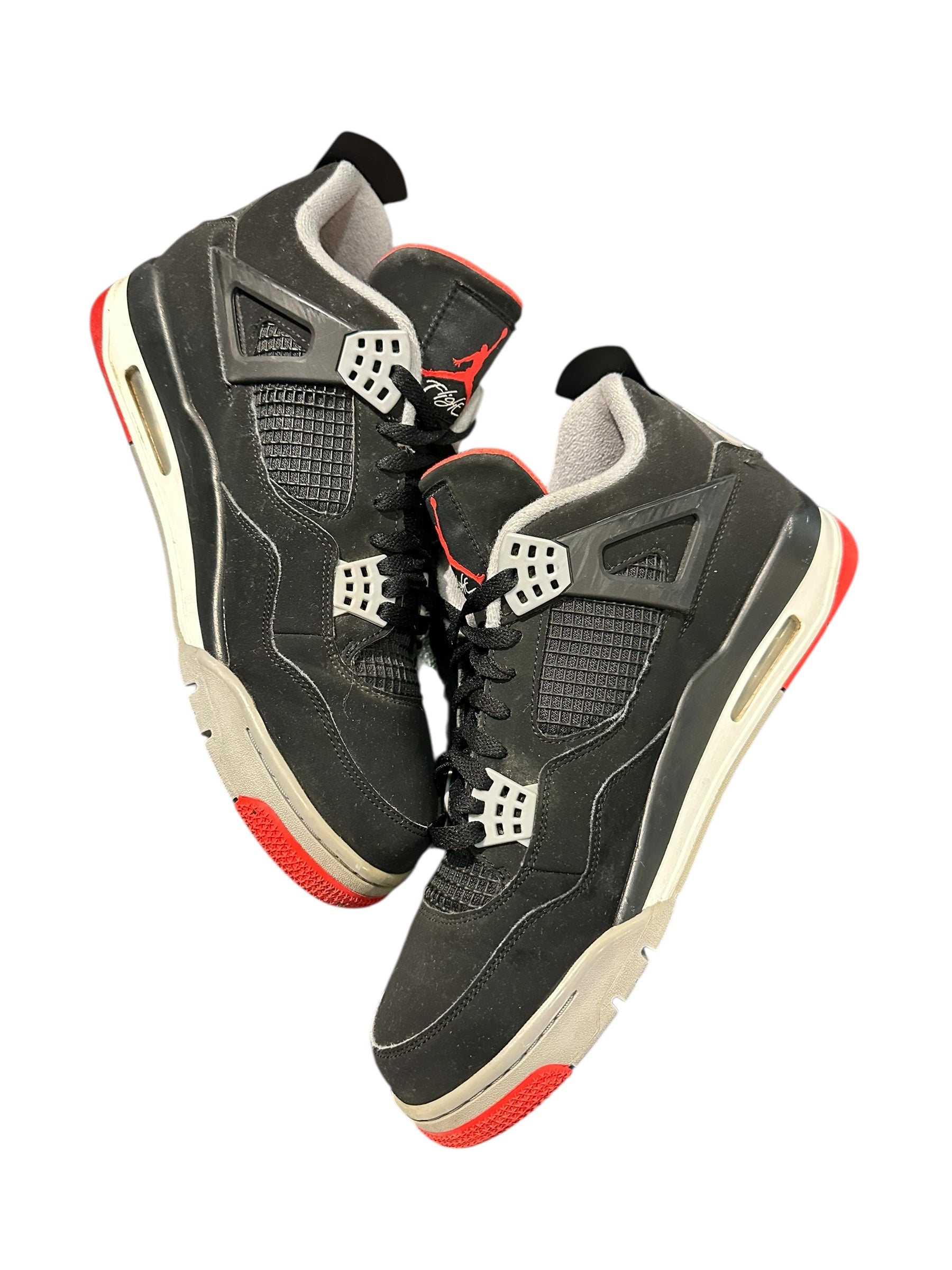 Jordan 4 Retro Bred (2019)