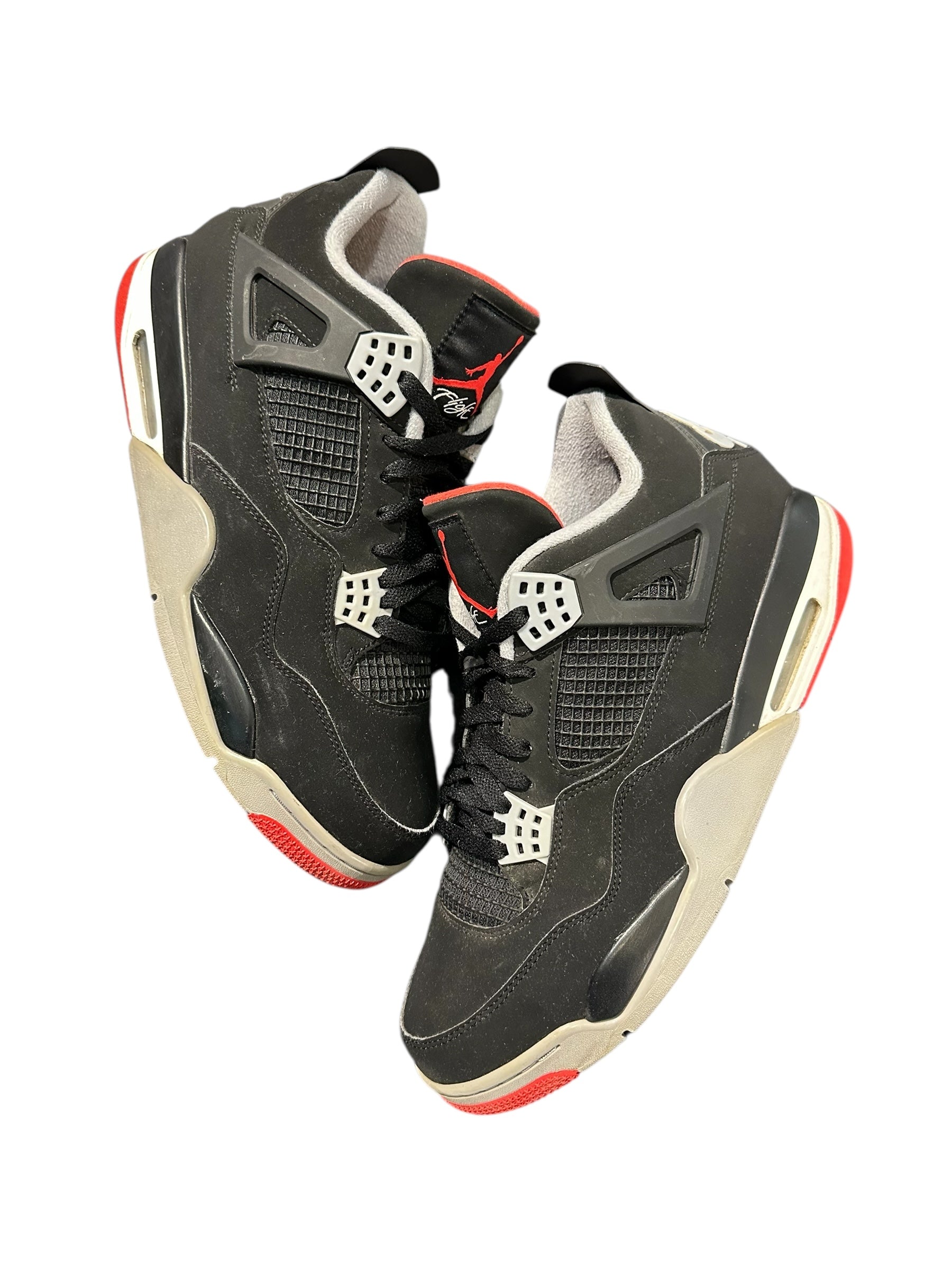 Jordan 4 Retro Bred (2019)