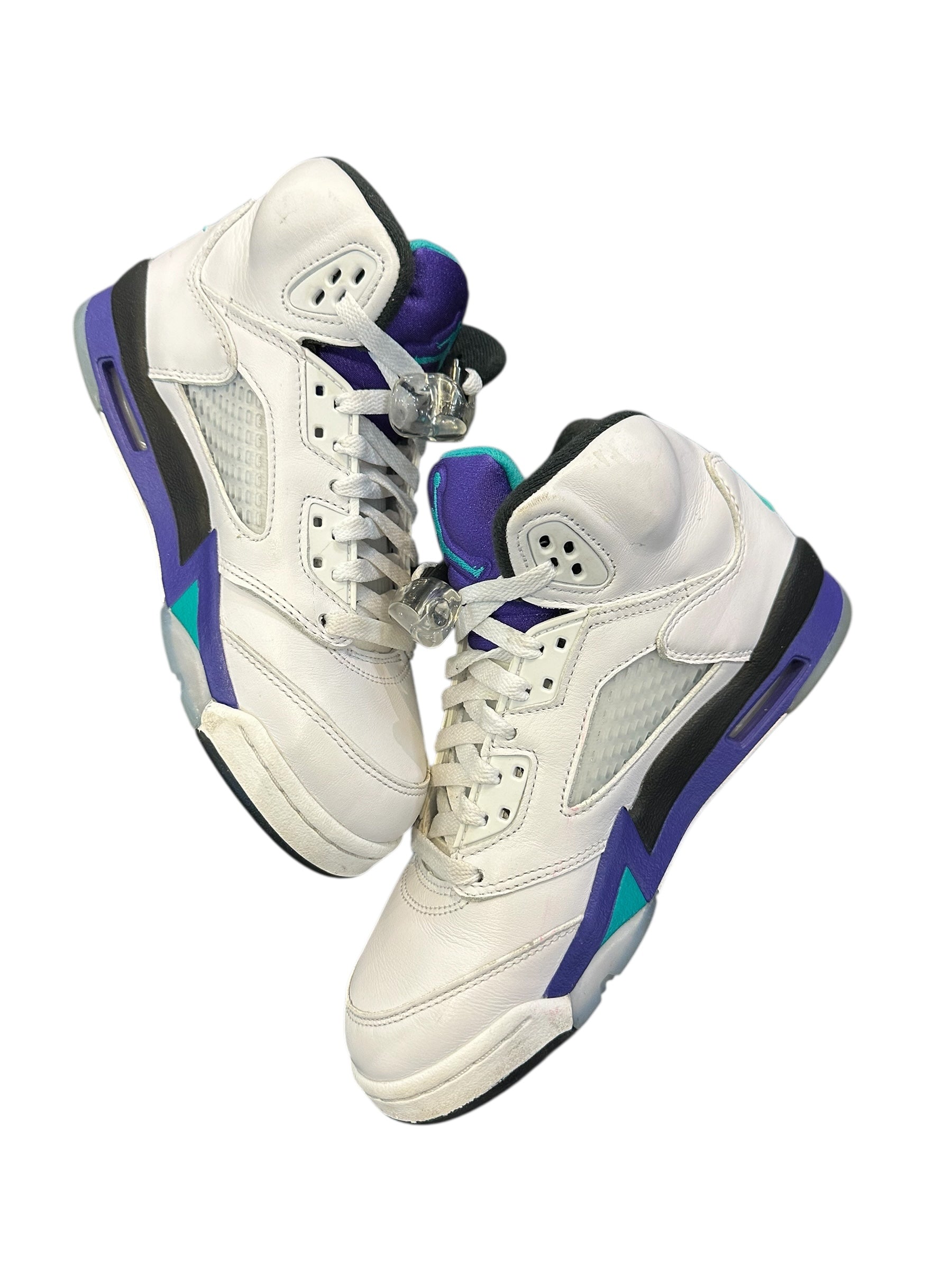 Jordan 5 Retro Grape (2025) (GS)