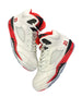 Jordan 5 Retro Fire Red Black Tongue (2025)