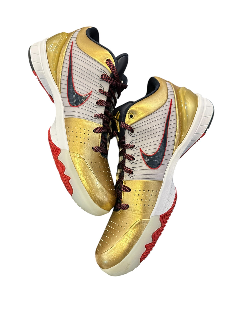 Nike Kobe 4 Protro Gold Medal (2024)