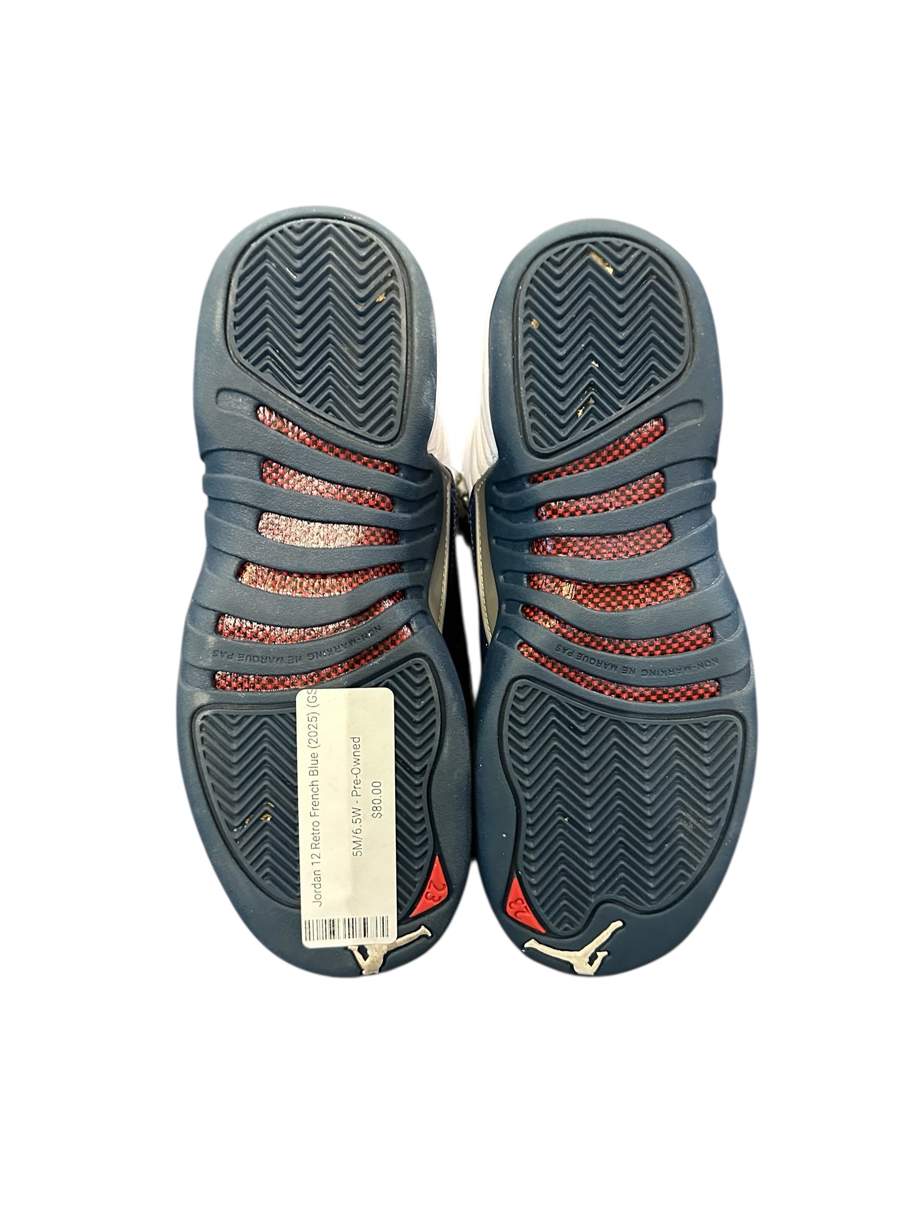 Jordan 12 Retro French Blue (2025) (GS)