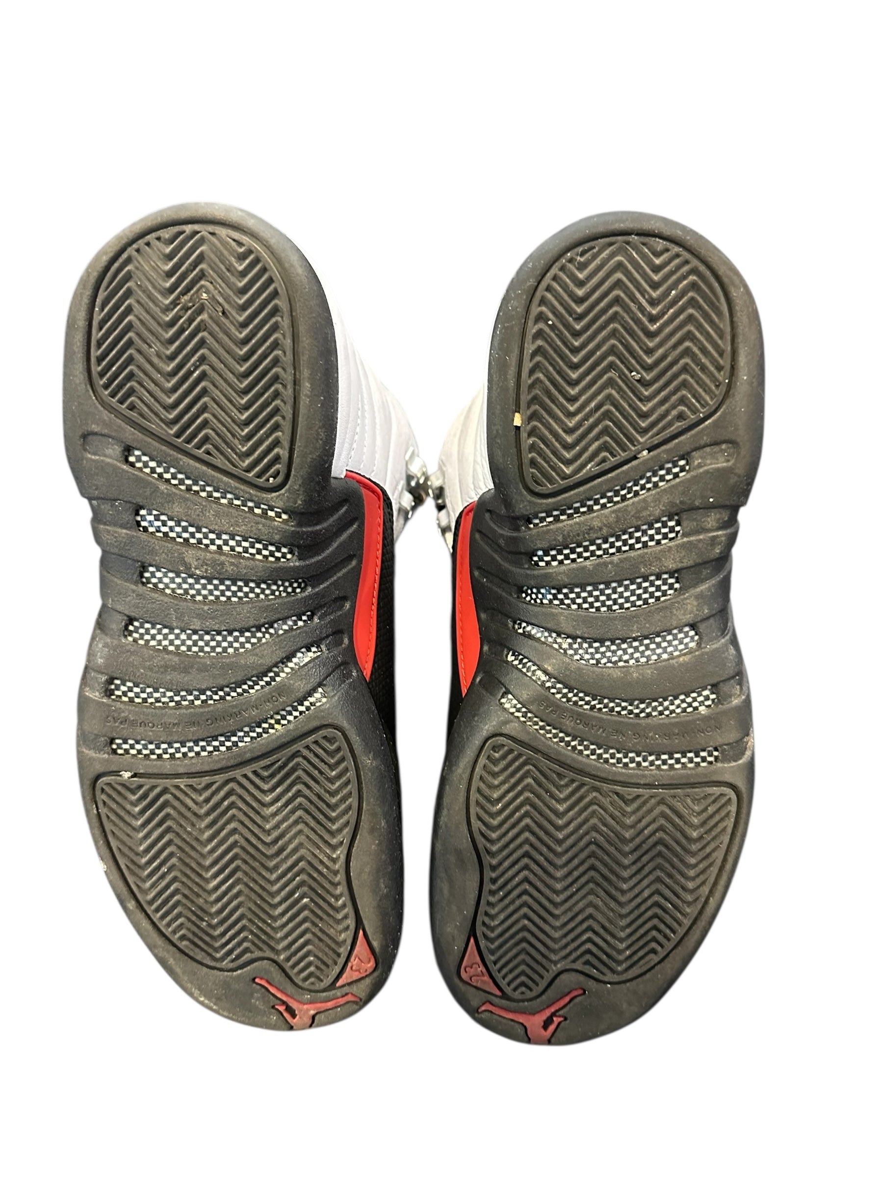 Jordan 12 Retro Taxi Flip