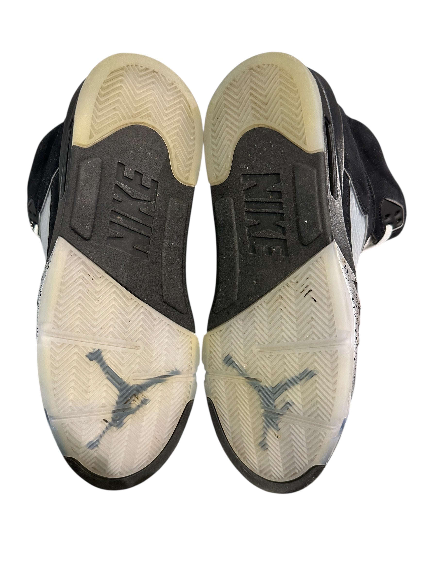 Jordan 5 Retro Black Metallic Reimagined