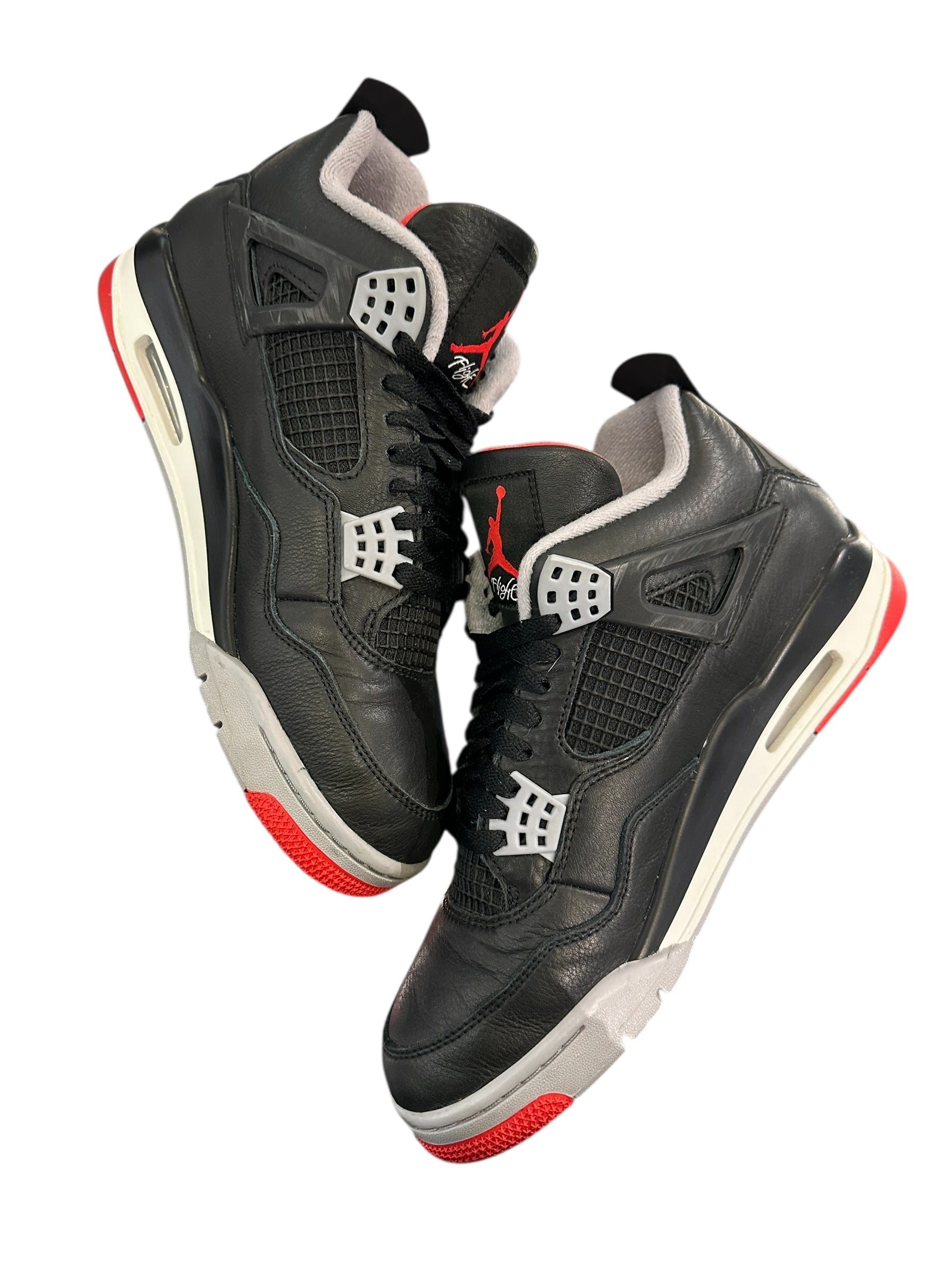 Jordan 4 Retro Bred Reimagined
