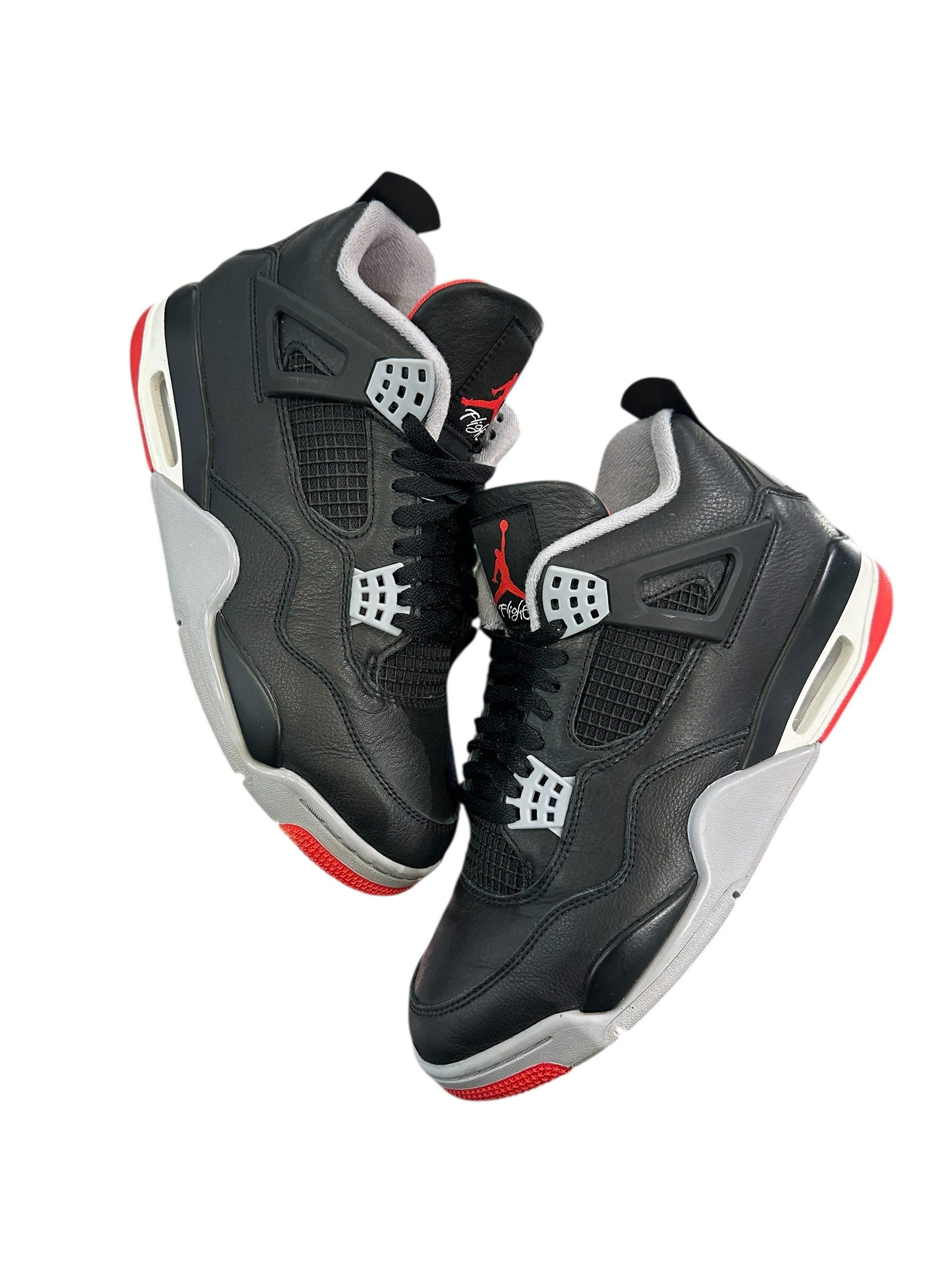 Jordan 4 Retro Bred Reimagined