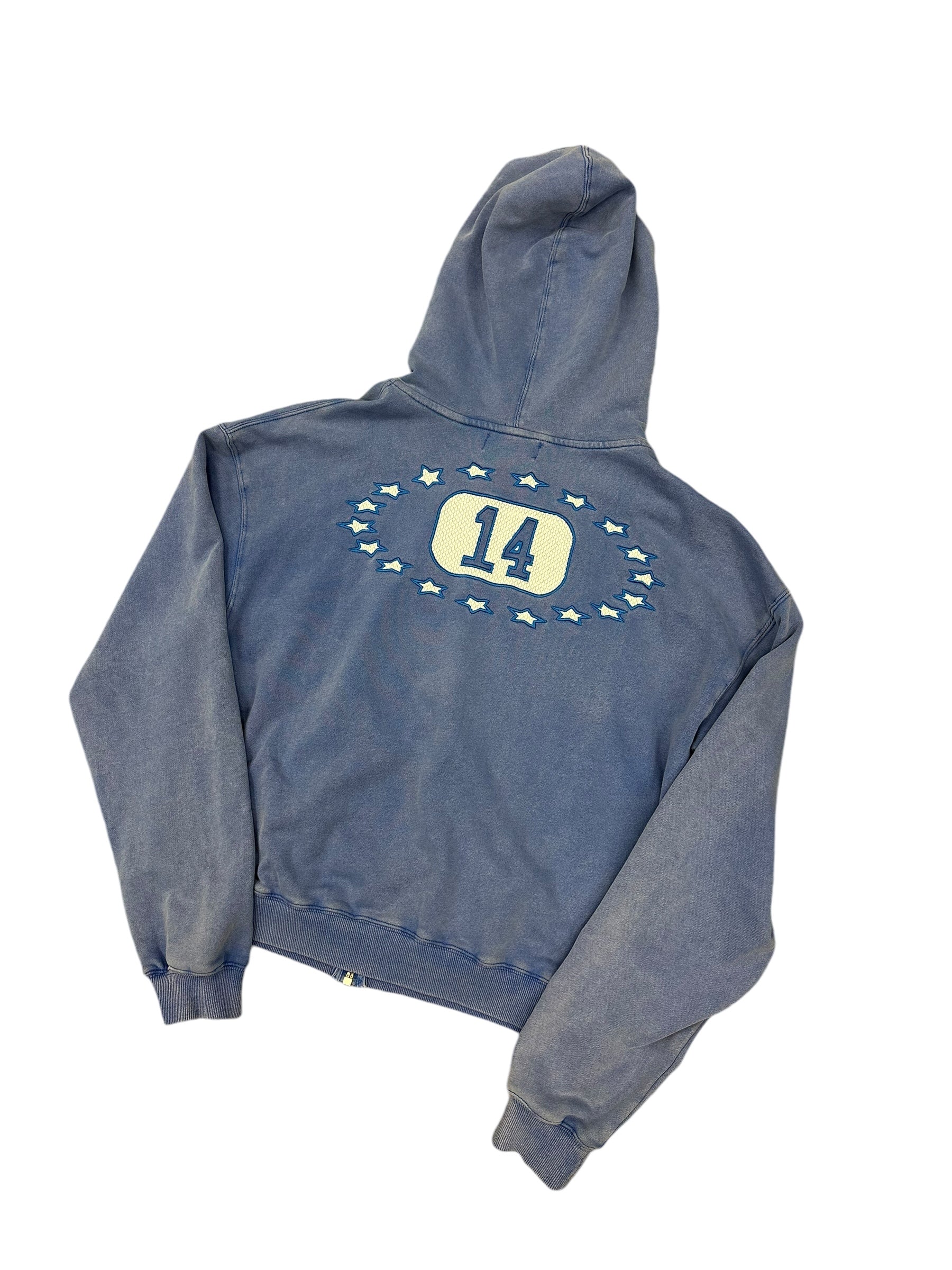 Vale State Emblem Hoodie