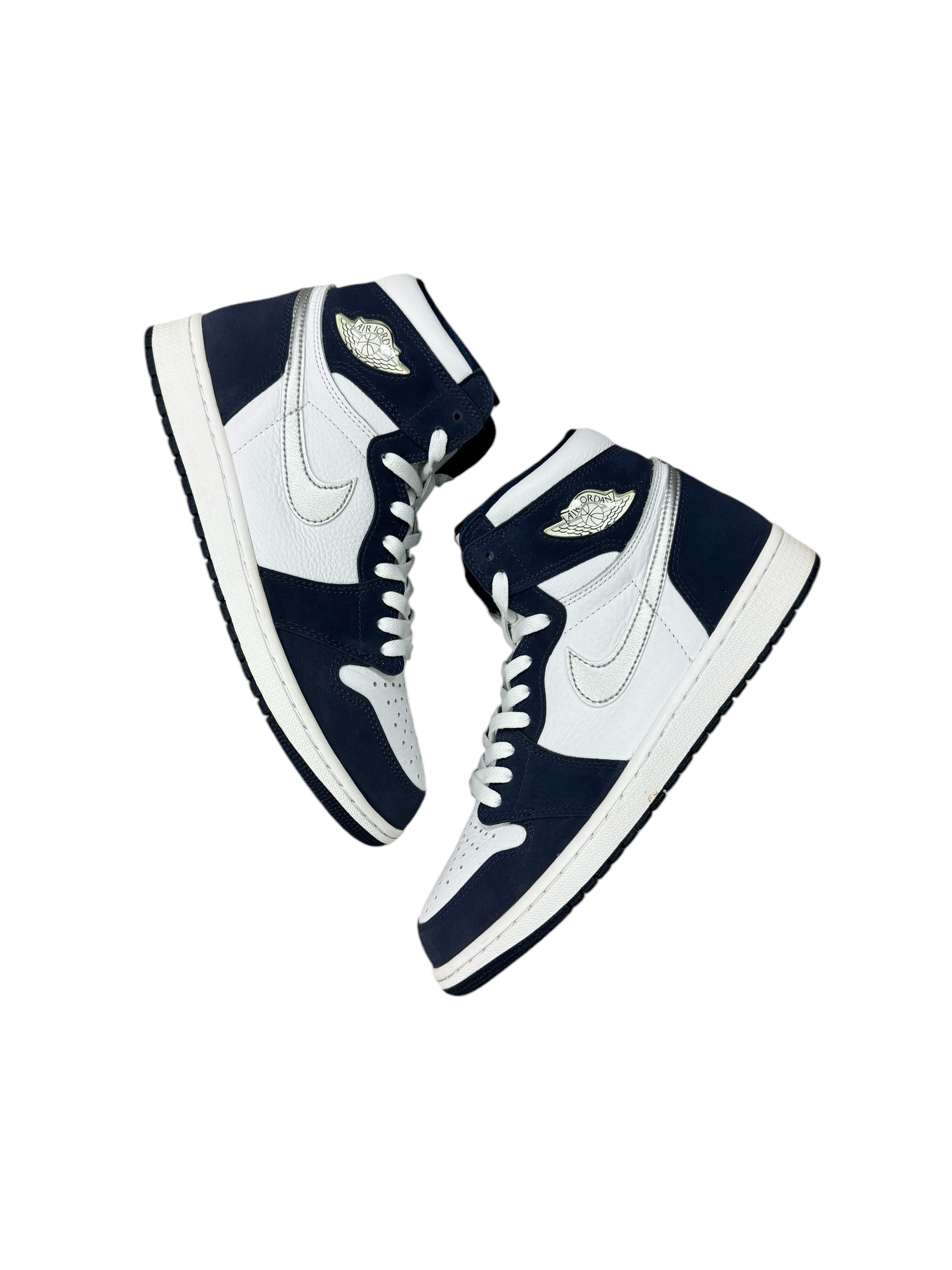 Jordan 1 Retro High CO.JP Midnight Navy (2020)